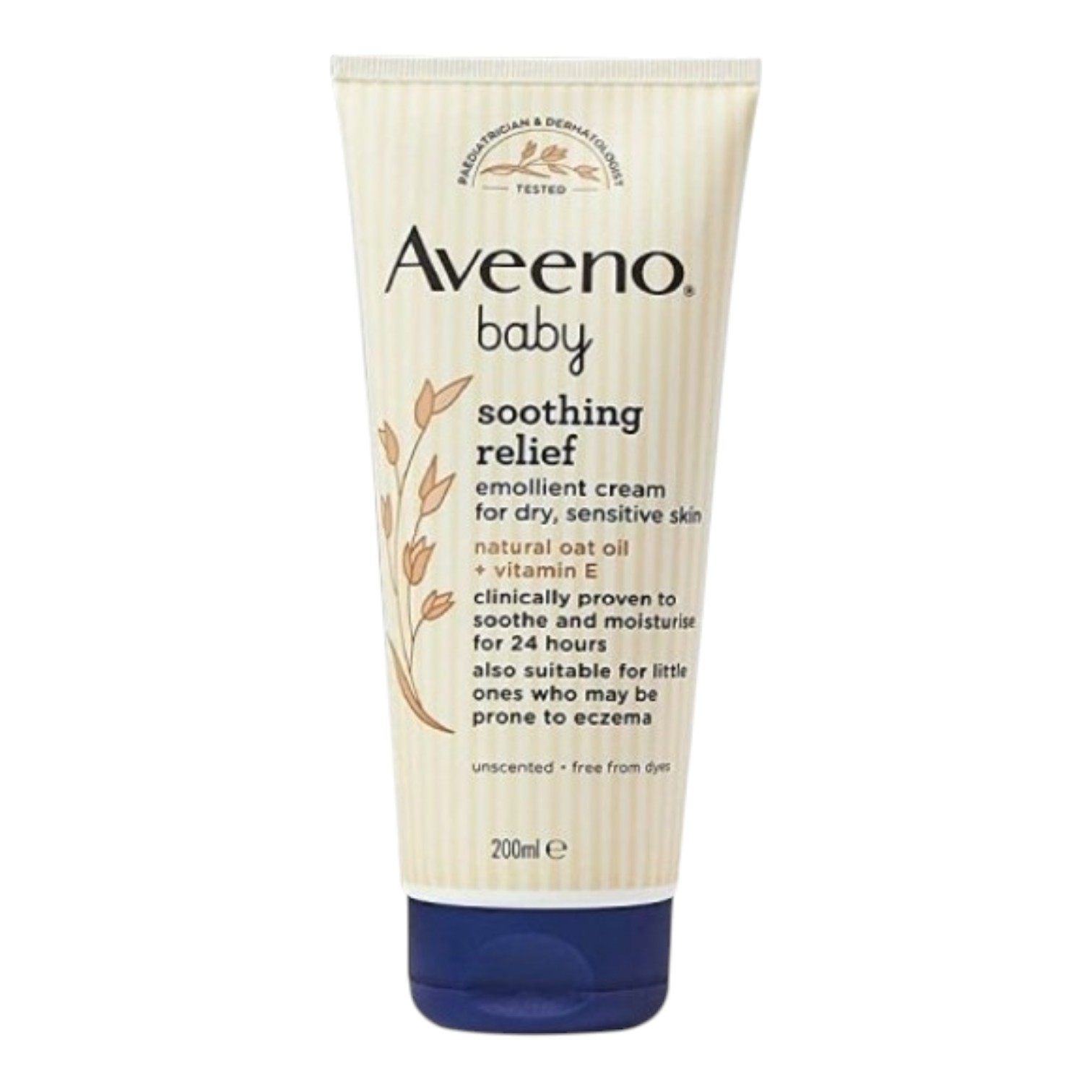 Aveeno Baby Soothing Relief Emollient Cream