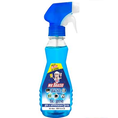 Mr. Brasso Glass Cleaner