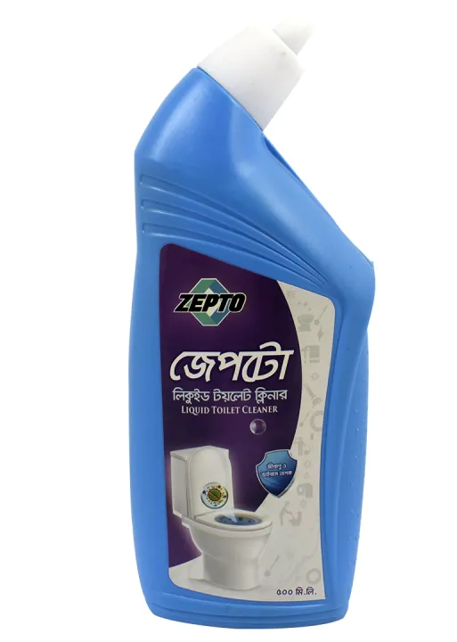 Zepto liquid Toilet Clener Heavy Duty