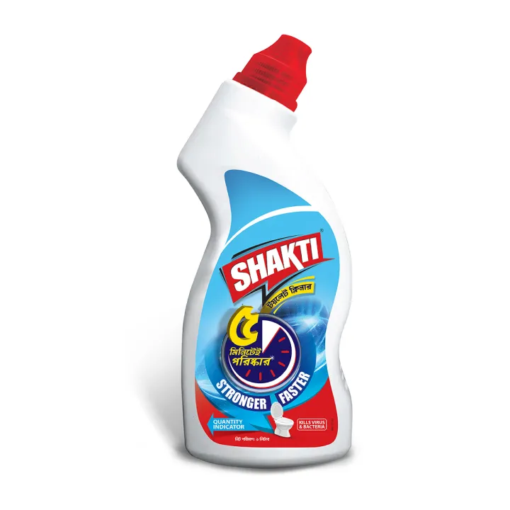 Shakti Liquid Toilet Cleaner