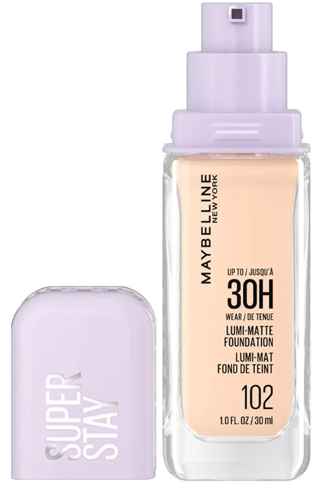Maybelline New York Super Stay Lumi- Matte Foundation makeup