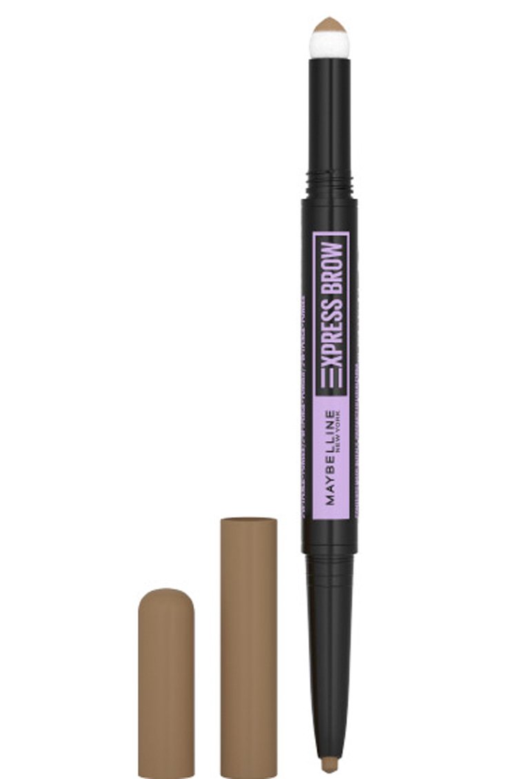 Maybelline New York EXPRESS BROW DUO 2-IN-1 PENCIL AND POWDER