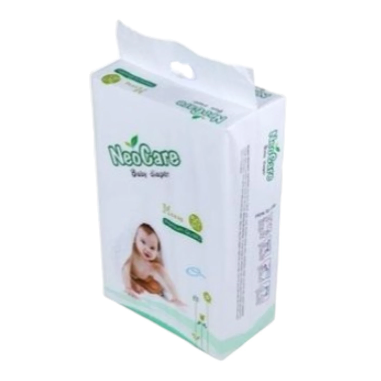 Neocare Baby Diaper (M-Size) (4-9 kg)