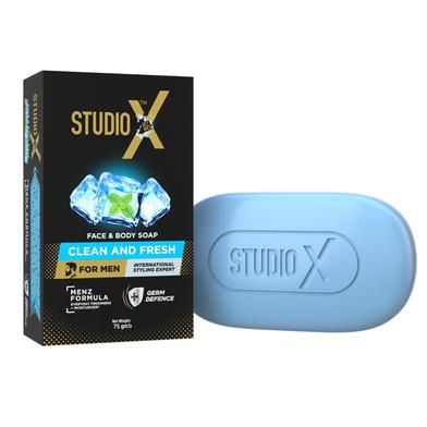 Studio X Clean & Fresh Soap