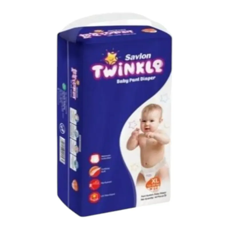 Twinkle Pant System Baby Diaper (XL Size) (12-20kg)