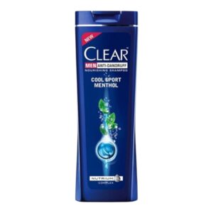 Clear Men Cool Sport Menthol Anti Dandruff Shampoo