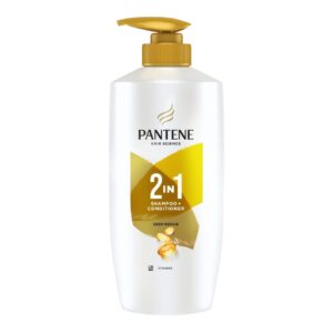 Pantene deep repair 2in1 shampoo+conditioner