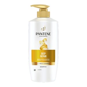 Pantene deep repair shampoo