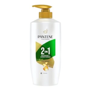 Pantene silky smooth care 2in1 shampoo+conditioner