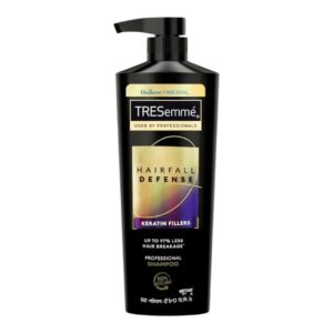 Tresemme hair fall defense shampoo