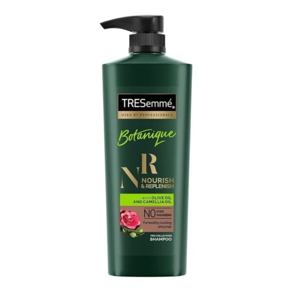 Tresemme nourish and replenish shampoo