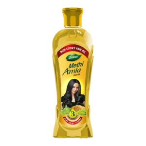 Dabur Methi Amla Hair Oil