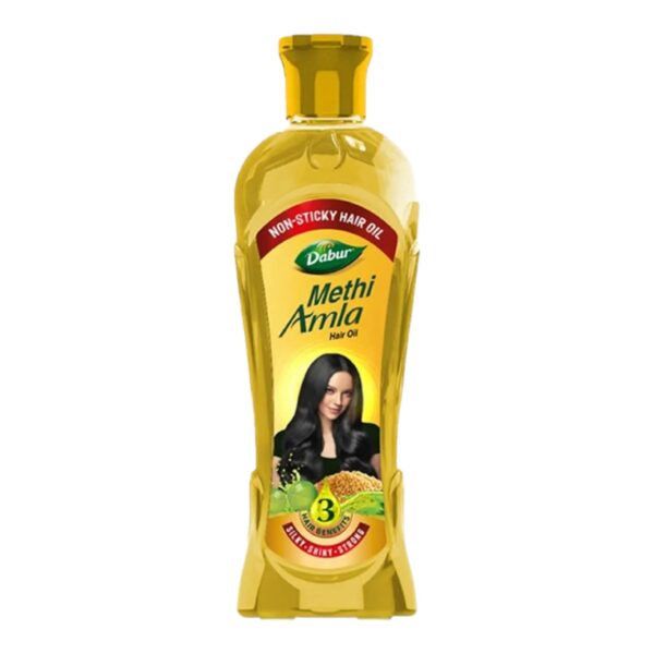 Dabur Methi Amla Hair Oil