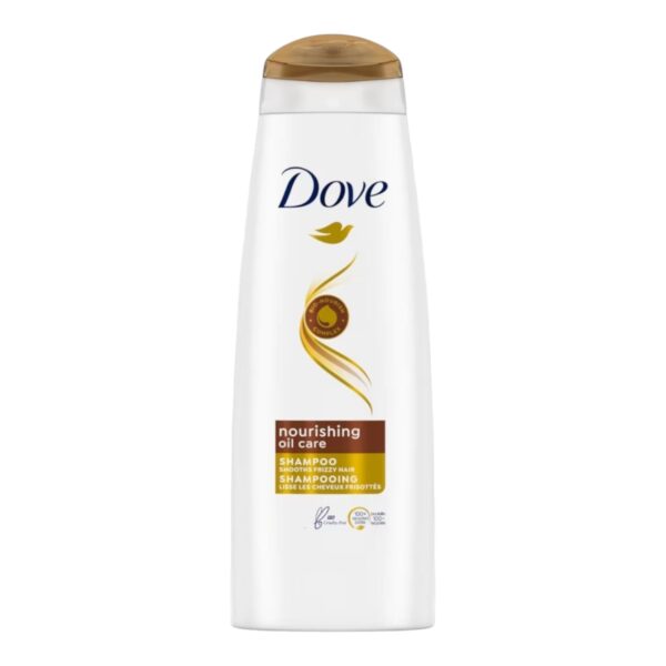 Dove Nourishing Oil Shampoo