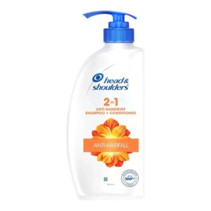 Head & Shoulders Anti Hair Fall 2 in 1- 650ml