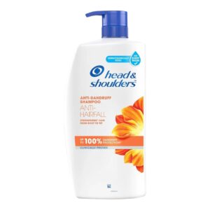 Head & Shoulders Anti Hair Fall Shampoo- 1000ml