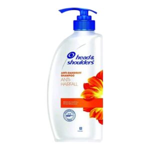 Head & Shoulders Anti Hair Fall Shampoo- 650ml