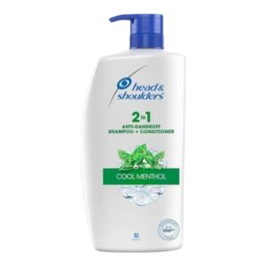 Head & Shoulders Cool Menthol Anti Dandruff 2 in 1- 1000ml