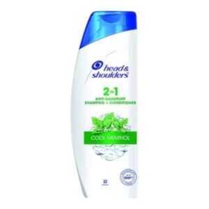 Head & Shoulders Cool Menthol Anti Dandruff 2in1 Shampoo+Conditioner