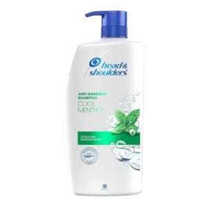 Head & Shoulders Cool Menthol Anti Dandruff Shampoo- 1000ml
