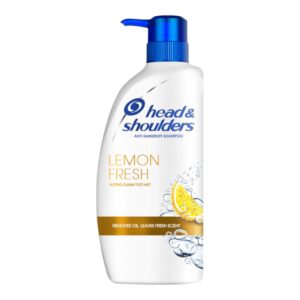 Head & Shoulders Lemon Fresh Anti Dandruff Shampoo- 650ml