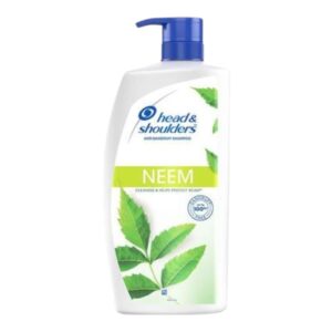Head & Shoulders Neem Anti Dandruff Shampoo- 1000ml