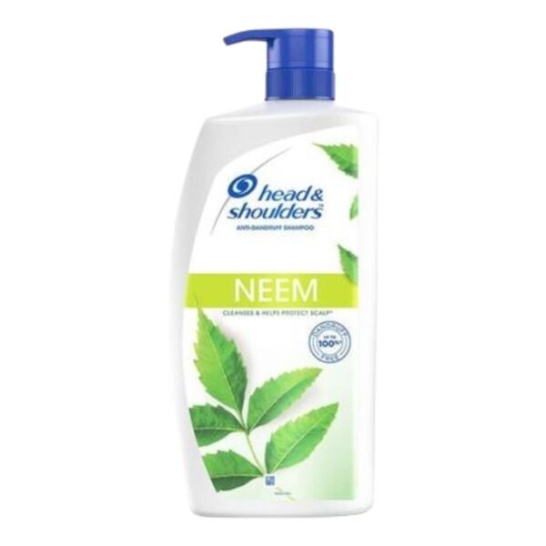 Head & Shoulders Neem Anti Dandruff Shampoo- 1000ml