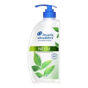 Head & Shoulders Neem Anti Dandruff Shampoo- 650ml