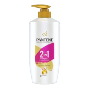 Pantene hairfall control 2in1 shampoo+conditioner