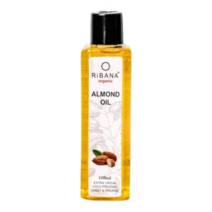 RiBANA Organic Almond Oil
