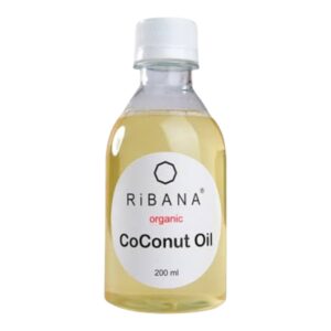 RiBANA Organic Coconut Oil