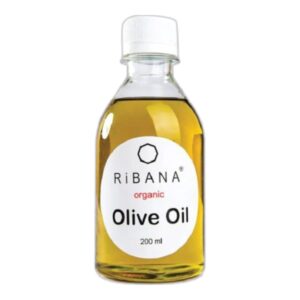 RiBANA Organic Olive Hair Oil- 200ml