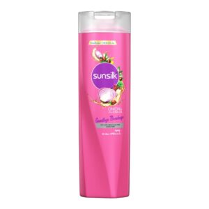 Sunsilk Onion and Jojoba Shampoo
