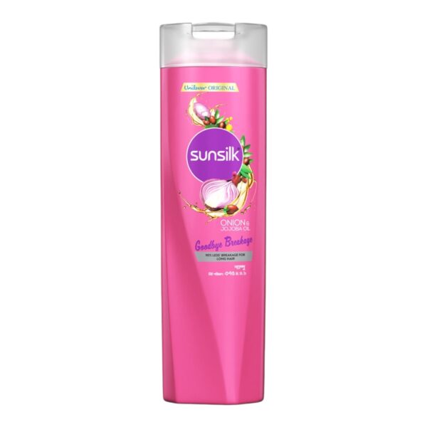 Sunsilk Onion and Jojoba Shampoo
