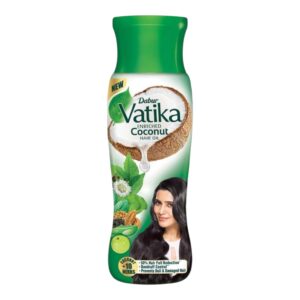 Dabur Vatika Enriched Coconut Hair Oil