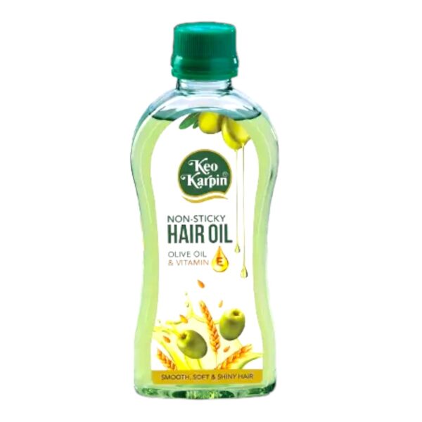 Keo Karpin Hair Oil
