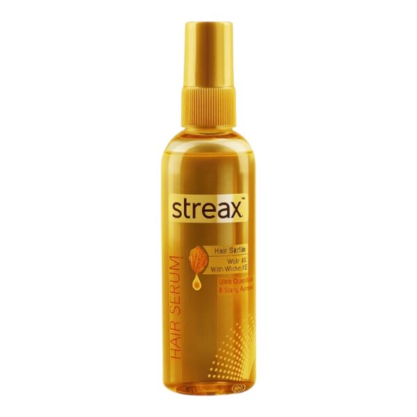 Streax Hair Serum With Walnut Oil