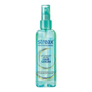 Streax Vitariche Gloss Hair Serum