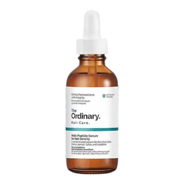 The Ordinary Hair Care Multi Peptide Serum