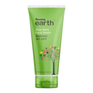 Aarong earth Aloe Vera Face Wash- 100ml