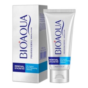 Bioaqua Oil Control Acne Removing Cleanser- 100ml