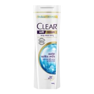 Clear Complete Active Care Anti-Dandruff Shampoo- 170ml