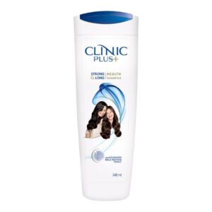 Clinic Plus Strong & Long Shampoo- 340ml