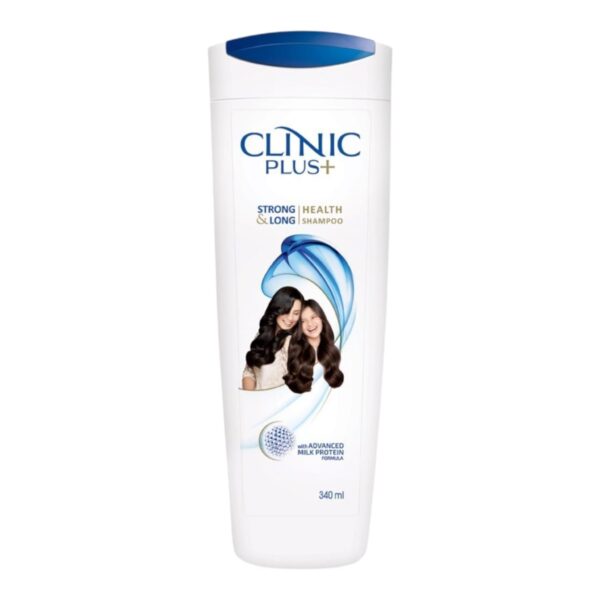 Clinic Plus Strong & Long Shampoo- 340ml