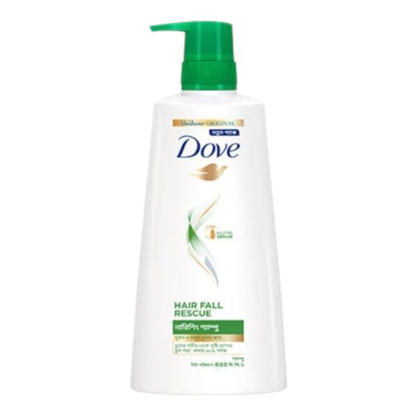 Dove Hair Fall Rescue Shampoo- 450ml