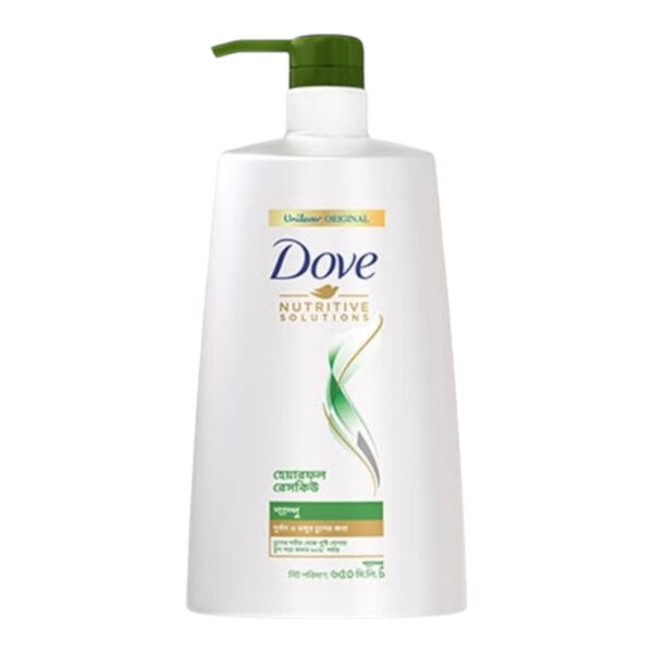 Dove Hair Fall Rescue Shampoo- 650ml