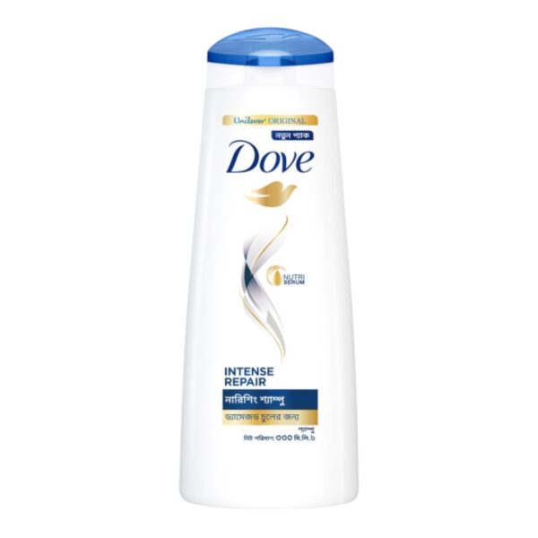 Dove Intense Repair Shampoo- 330ml