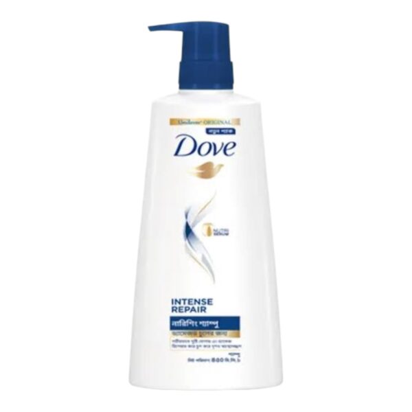 Dove Intense Repair Shampoo- 450ml