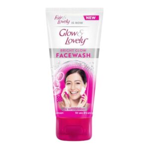 Glow & Lovely Bright Glow With Multivitamin Face Wash- 100ml