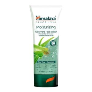 Himalaya Moisturizing Aloe Vera Face Wash- 100ml